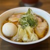 中華そば 麺壁九年