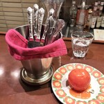 グリルキャピタル東洋亭 - 