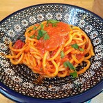 GRAPEREPUBLICINC. VINERIA SALONE - 定番の辛いトマトソース