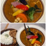 Rojiura Curry SAMURAI. - 