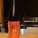 馳走 啐啄一十  - 辛口四段仕込純米酒白鴻(盛川酒造)