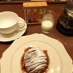 グリルキャピタル東洋亭 - 