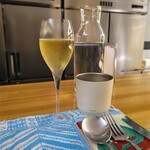 GRAPEREPUBLICINC. VINERIA SALONE - スパークリングワイン