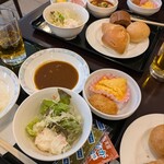 ホテルクニミ鴨宮 - 料理写真: