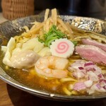 Tokyo Style Noodle ほたて日和 - 
