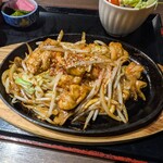 永源寺温泉　八風の湯 - 料理写真: