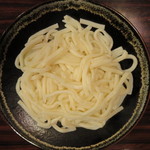 森のおはな - 鍋にうどん二人前