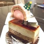 洋菓子舗 茂右衛門 - 2014年クリスマスケーキ
