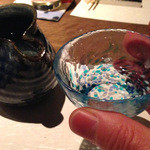 フレンチ割烹 宿 - 日本酒　風の森