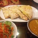 チーズナンセット