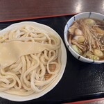 深山うどん - 