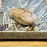 美味いもん屋 わ多なべ - 平目えんがわ