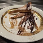 焼肉・鉄板焼ステーキ 橘通りミヤチクAPAS - 