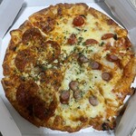 ピザーラ - 料理写真: