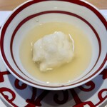 美味いもん屋 わ多なべ - 蕪蒸し