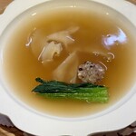 美味いもん屋 わ多なべ - フカヒレ　