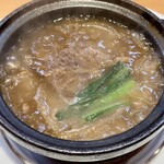 美味いもん屋 わ多なべ - 牛ほほ肉の白ワイン煮