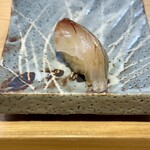 美味いもん屋 わ多なべ - 縞鯵