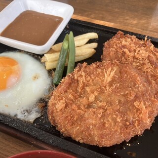 佐賀和牛ハンバーグの店 まるも_0