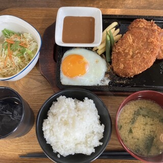 佐賀和牛ハンバーグの店 まるも_1