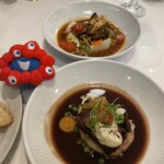 ビストロ ラ ポーレ - 