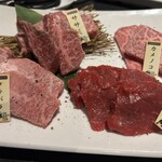 和牛焼肉と極上牛タン THE BLACK BULL CLUB - 