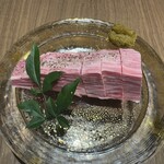 焼肉泰山  - えんぴつ3,200円