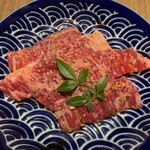 焼肉泰山  - 特上ハラミ2,600円