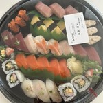 札幌海鮮丸 - 料理写真: