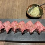 焼肉泰山  - 上タン塩2,600円