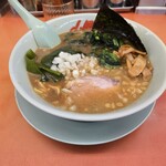 山岡家 - 料理写真:プレミアム醤油とんこつラーメン