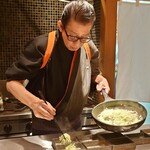 馳走 啐啄一十  - 店主の平野寿将(ひらのひさま)氏