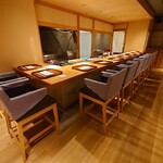 馳走 啐啄一十  - 内観