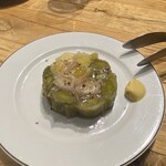 le bistrot des bleus - ポワローヴィネグレット