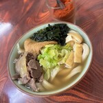 手打ちうどん ムサシ - 