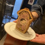 le bistrot des bleus - パテアンクルート