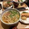 僕とうどんとカツオだし あべのキューズモール店