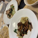 中華ごはん かんざし - 