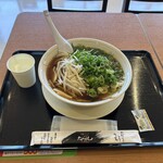 たかばしラーメン - 料理写真:たかばしラーメン並850円ねぎもやし多め