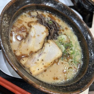 三州ラーメン 葵_0