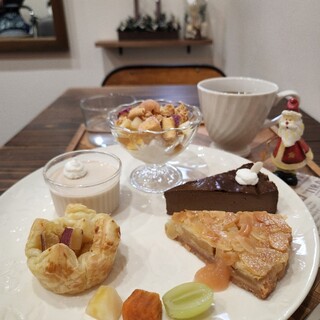 カフェ クラン_1