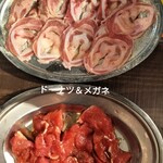 寝屋川焼肉センター - 