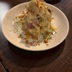 ジビエ 島ノ内 ハイエナハイツ - 