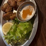 ジビエ 島ノ内 ハイエナハイツ - 