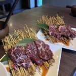 焼肉からし亭 - 
