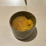 鮨德 - 雲丹イクラ丼