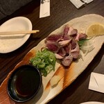 ジビエ 島ノ内 ハイエナハイツ - 