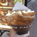 PALM Cafe&Creperie - カスタード＆生クリーム