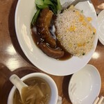 横浜中華街 景珍樓 - 