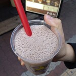 PALM Cafe&Creperie 茶屋町店 - バナナチョコ